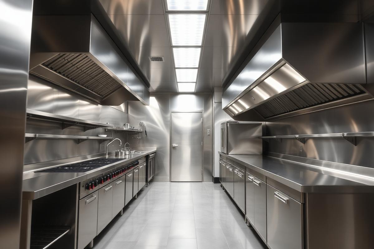 Cocinas e industria alimentaria