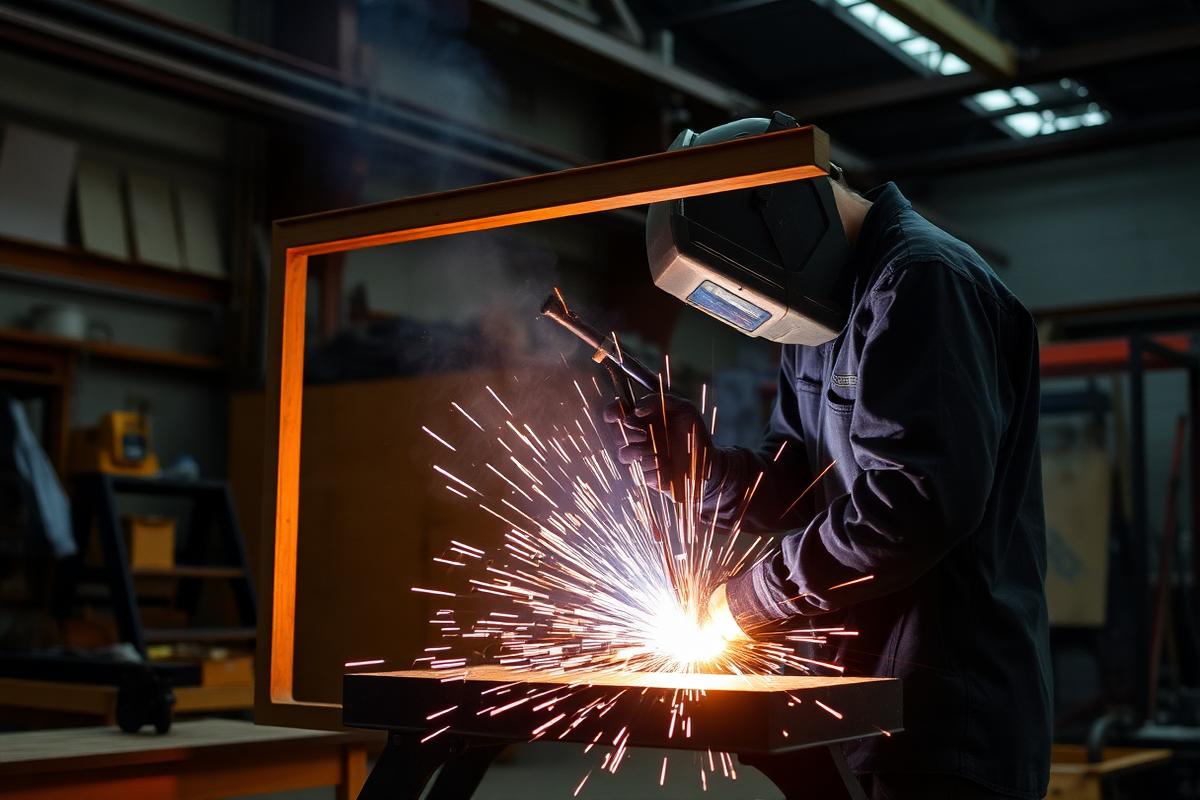 Fabricación metálica