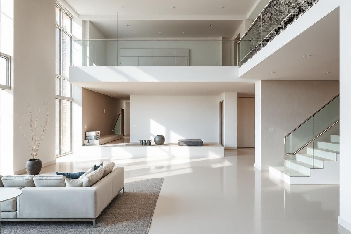 Interiores modernos